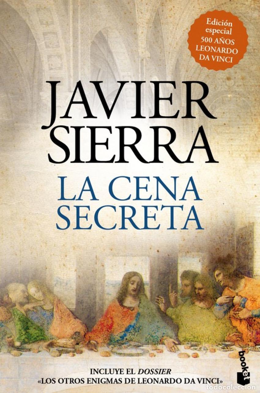 B&uuml;cher: LA CENA SECRETA - Sierra, Javier