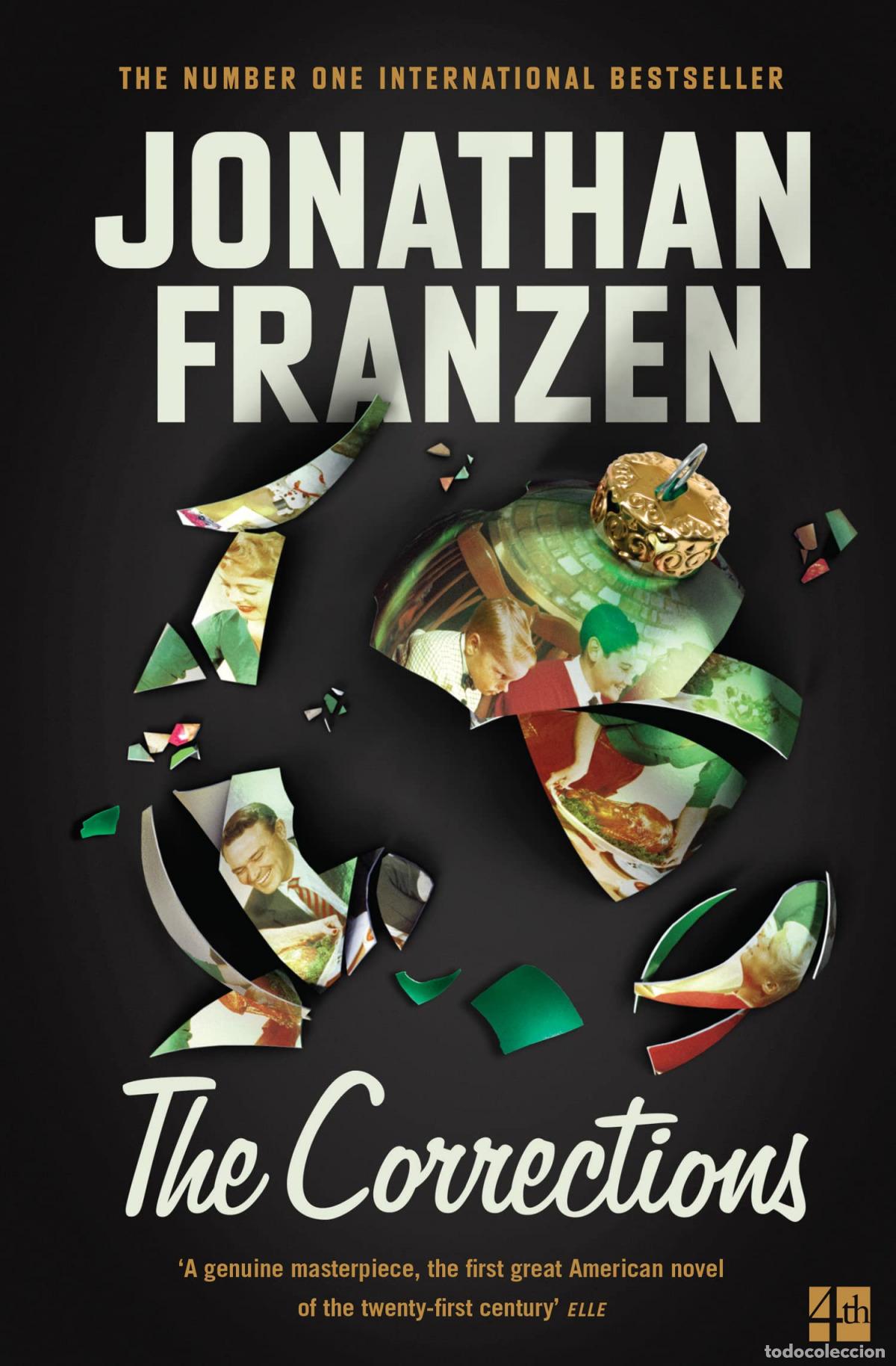 Libri: THE CORRECTIONS - Franzen, Jonathan