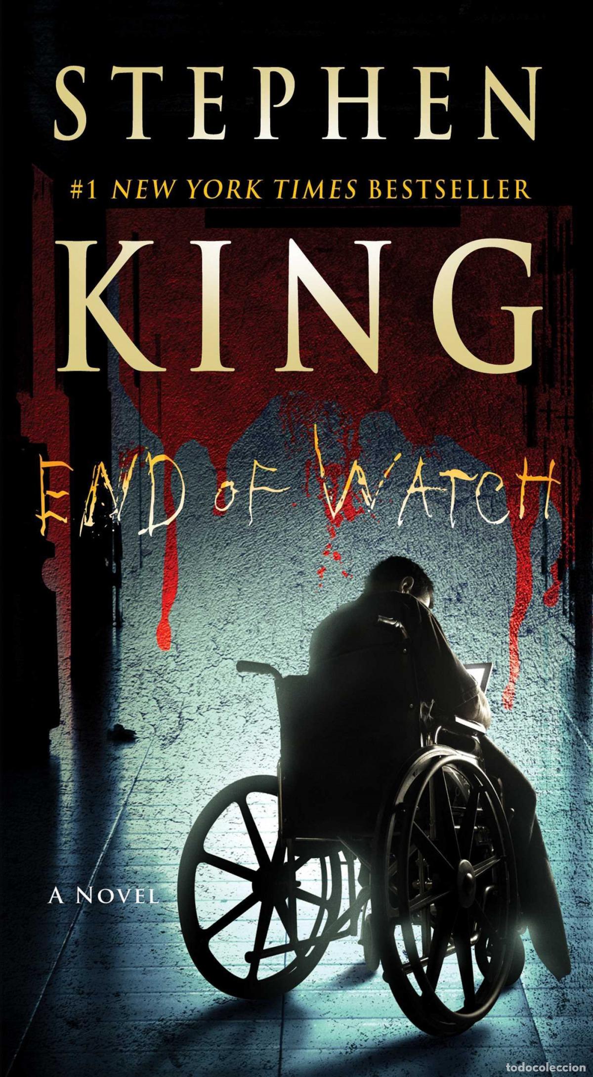Libri: END OF WATCH - king, Stephen