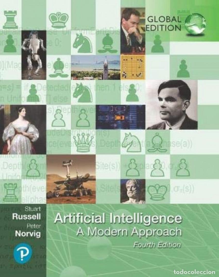 B&uuml;cher: ARTIFICIAL INTELLIGENCE: A MODERN APPROACH - Norvig, P