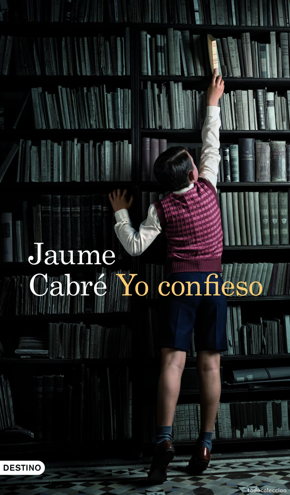 books: YO CONFIESO - Cabr&eacute; fabr&eacute;, Jaume
