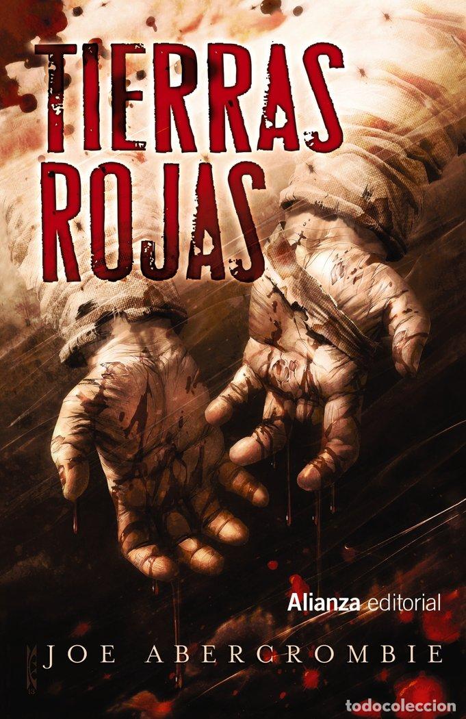 Livres: TIERRAS ROJAS - ABERCROMBIE, JOE
