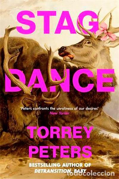 Libros: STAG DANCE - PETERS, TORREY