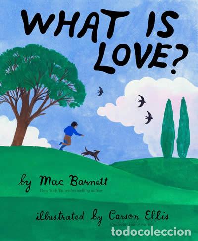 Livros: WHAT IS LOVE - BARNETT, MAC