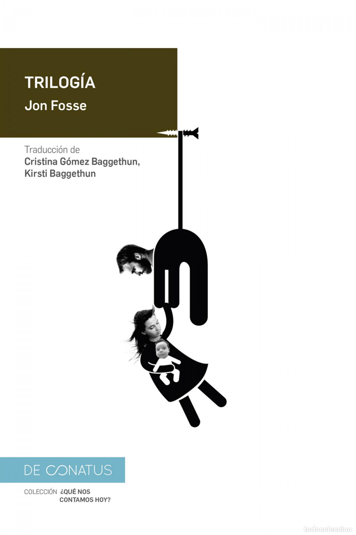 books: TRILOG&Iacute;A - Fosse, Jon