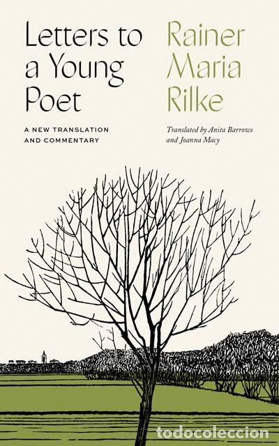 Livros: LETTERS TO A YOUNG POET - Rilke, Rainer Maria