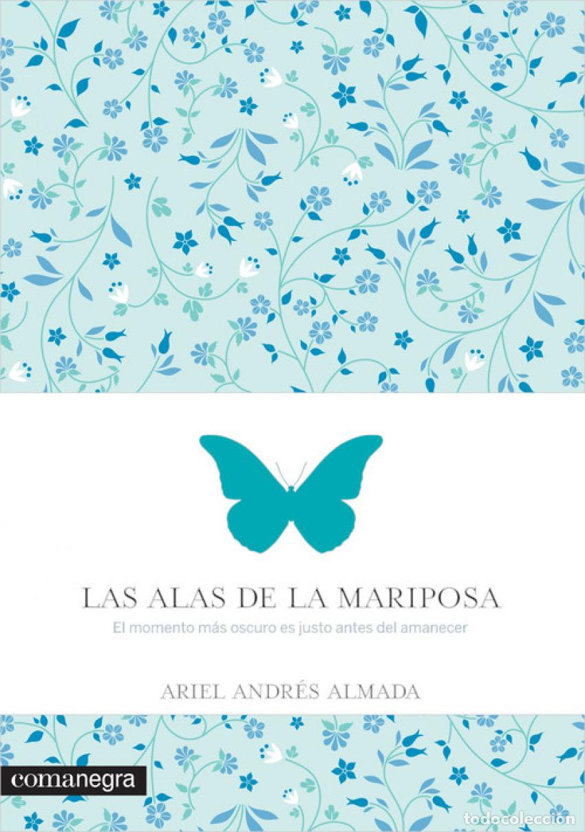 Libri: LAS ALAS DE LA MARIPOSA - Almada, Ariel