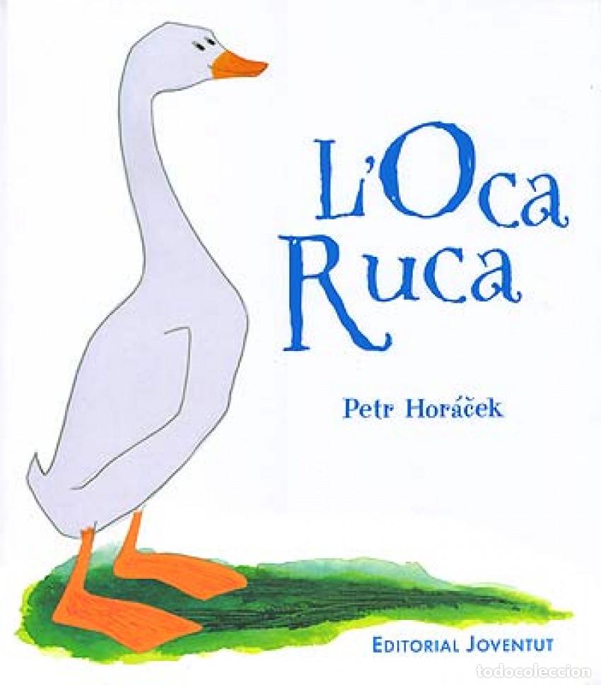 B&uuml;cher: L'OCA RUCA - Petr Horacek