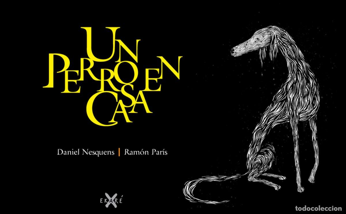 B&uuml;cher: UN PERRO EN CASA - Nesquens, Daniel