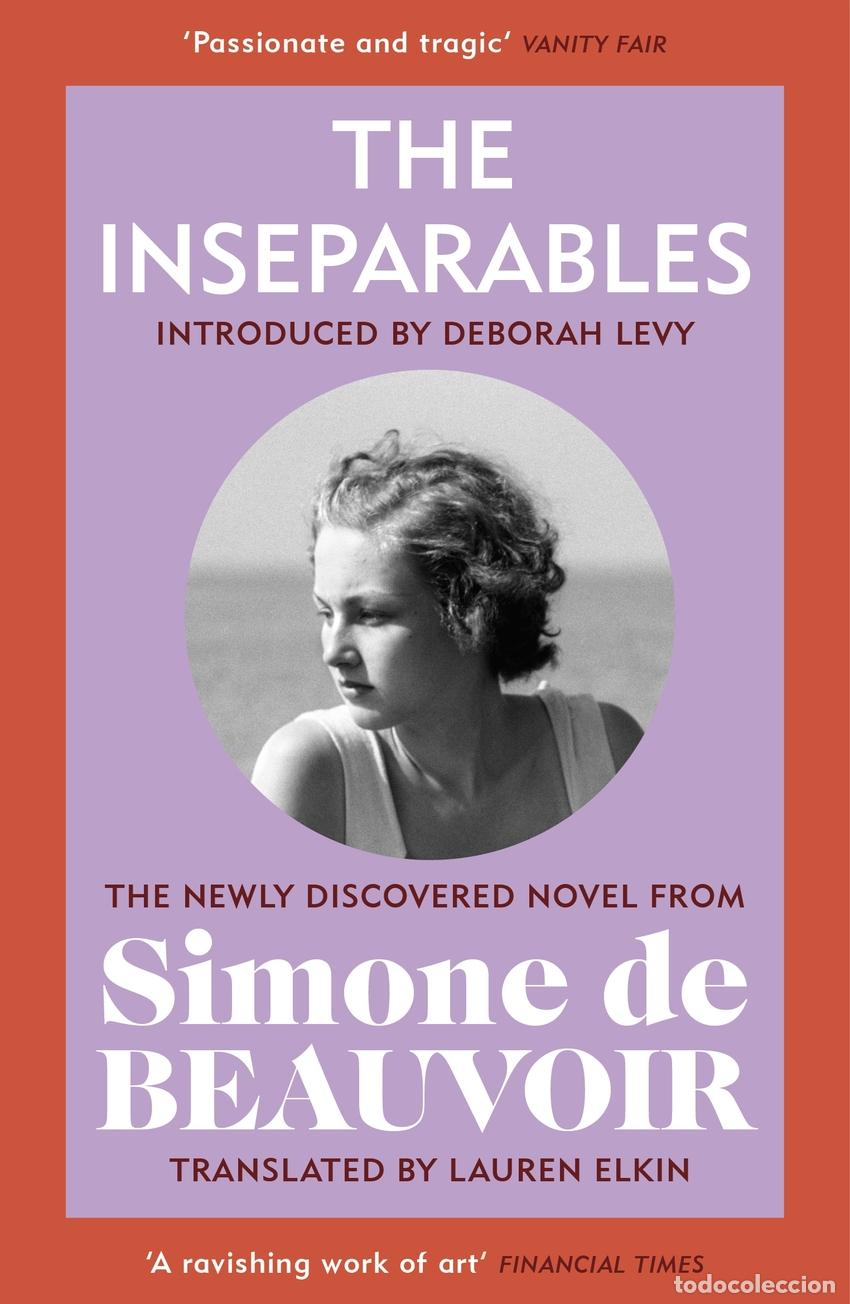 Livros: THE INSEPARABLES - Beauvoir, Simone de