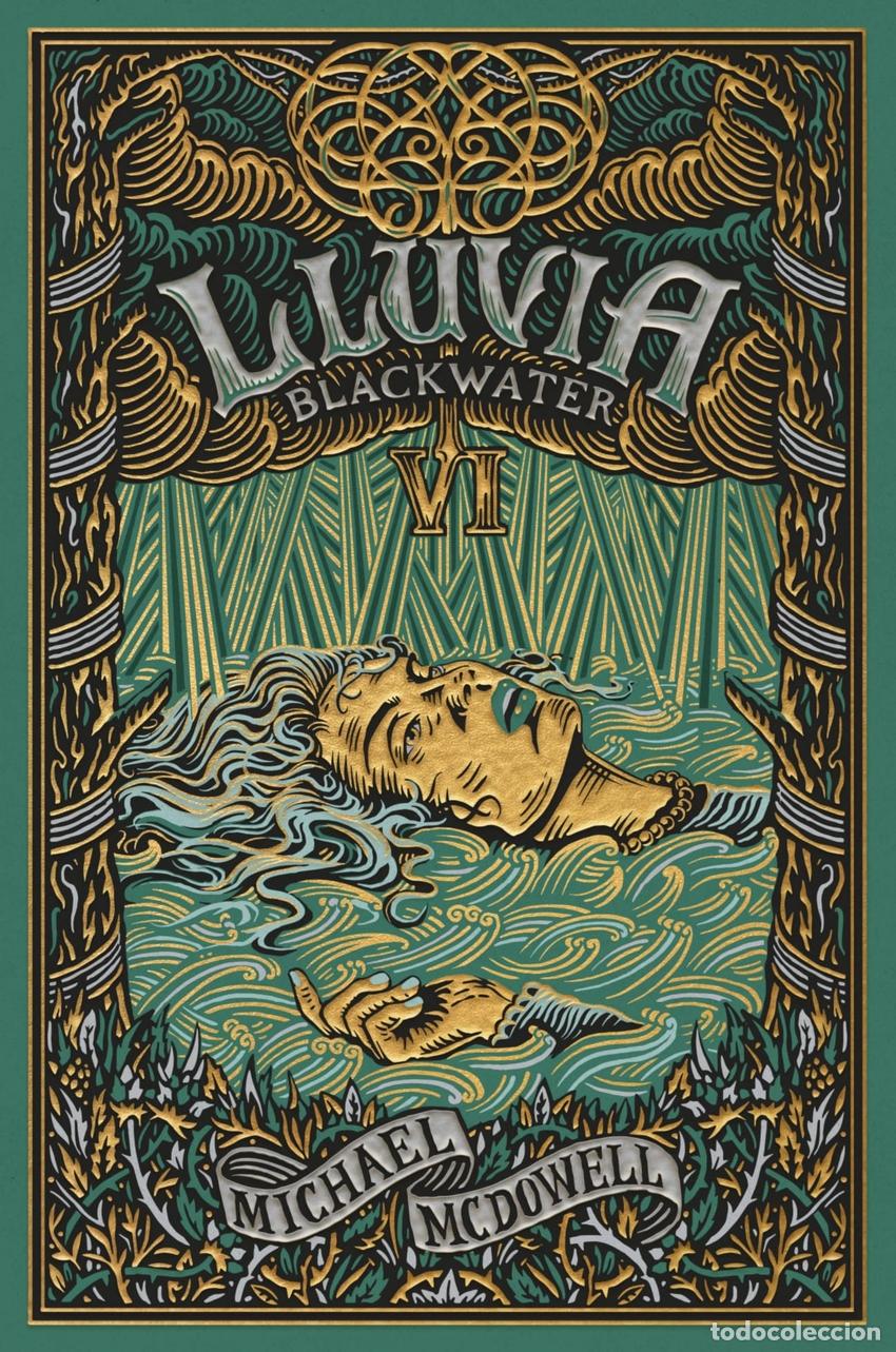 B&uuml;cher: BLACKWATER VI. LLUVIA - Mcdowell, Michael