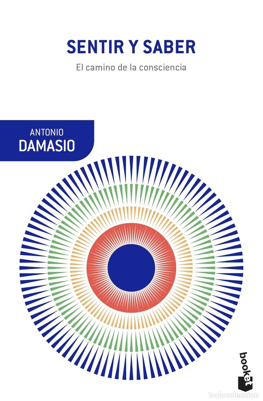 books: SENTIR Y SABER - Damasio, Antonio