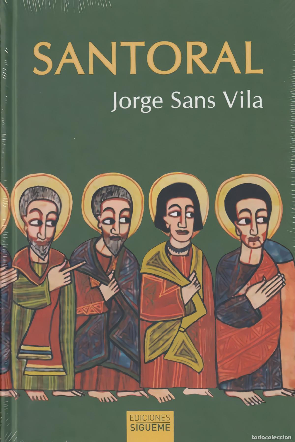 Livros: SANTORAL (NUEVA ED.) - SANS VILA