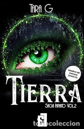 Libros: TIERRA - Tamara Garcia Gonzalez
