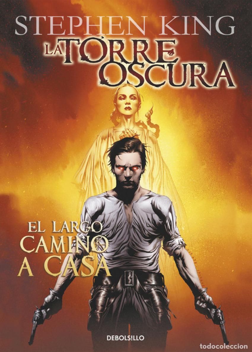 Libros: EL LARGO CAMINO A CASA - King, Stephen