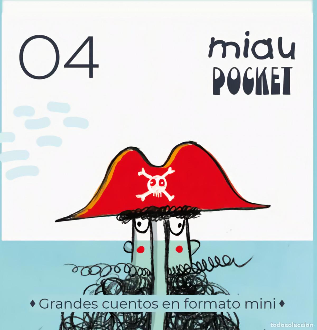 Libros: MIAU POCKET 04 - , VV AA