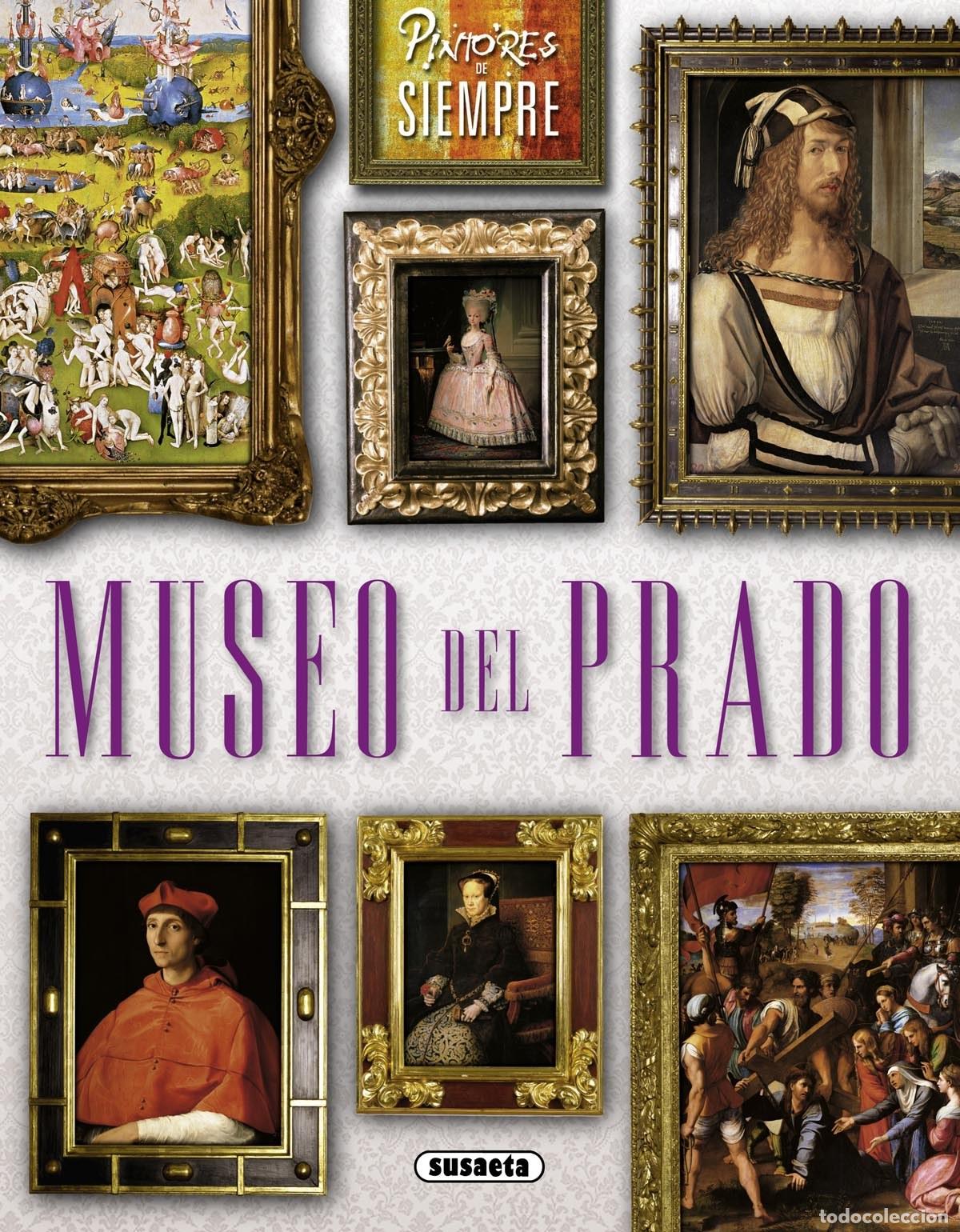 Libros: MUSEO DEL PRADO - AA.VV. - Foto 1