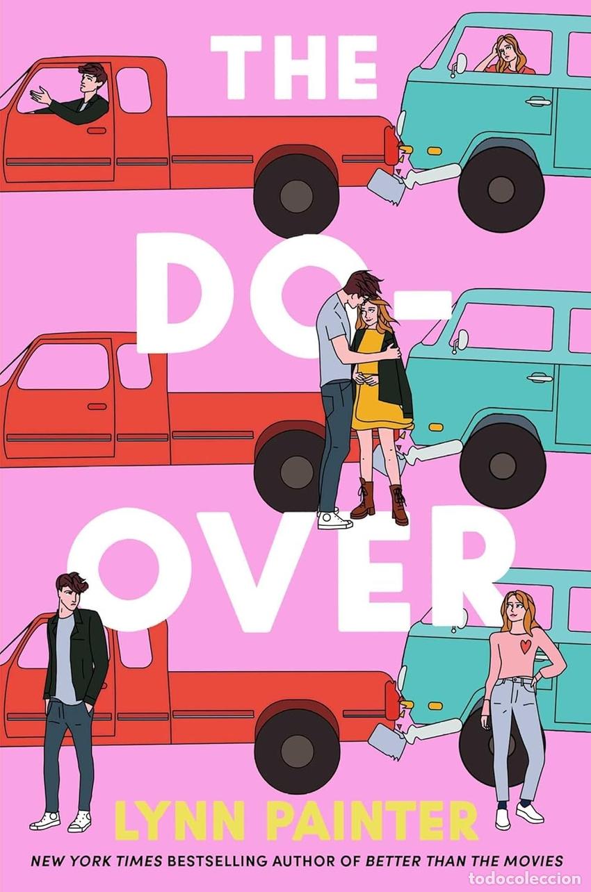 Libros: THE DO-OVER - PAINTER, LYNN - Foto 1