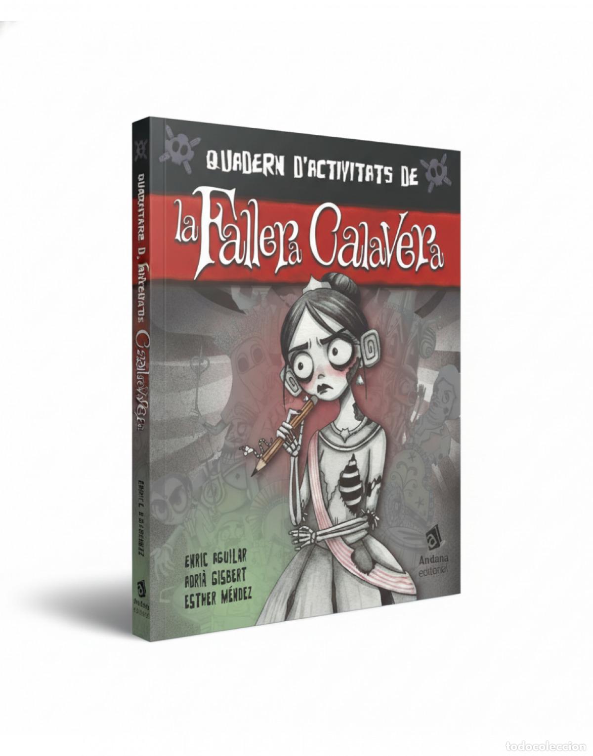 B&uuml;cher: LA FALLERA CALAVERA - Aguilar, Enric
