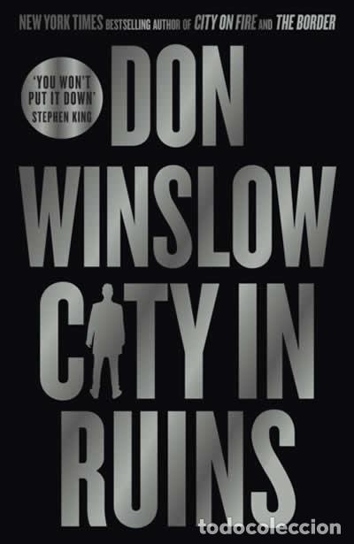 B&uuml;cher: CITY IN RUINS - WINSLOW, DON