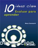 Libros: 10 IDEAS CLAVE EVALUAR PARA APRENDER - SANMARTI - Foto 1
