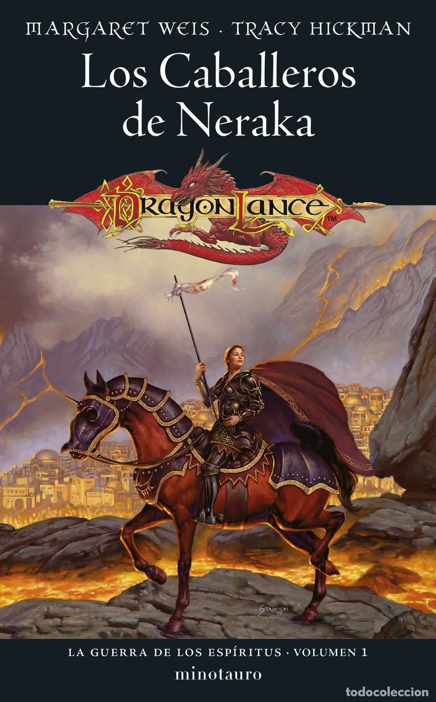 books: LA GUERRA DE LOS ESP&Iacute;RITUS N&ordm; 01/03 LOS CABALLEROS DE NERAKA - Weis