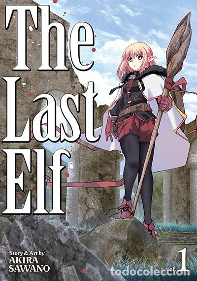 Libros: THE LAST ELF VOL 1 - Sawano, Akira