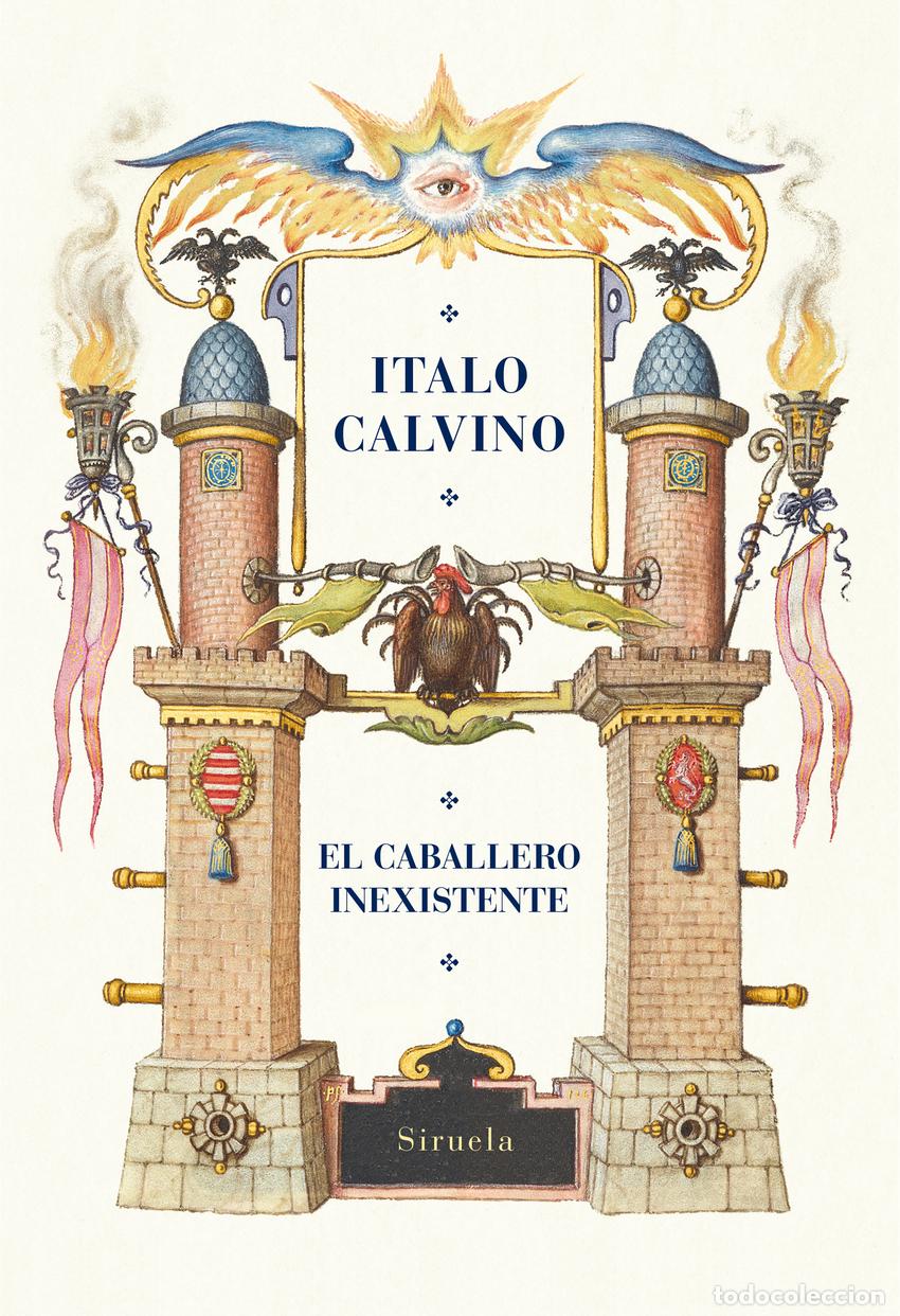 B&uuml;cher: EL CABALLERO INEXISTENTE - Calvino, Italo