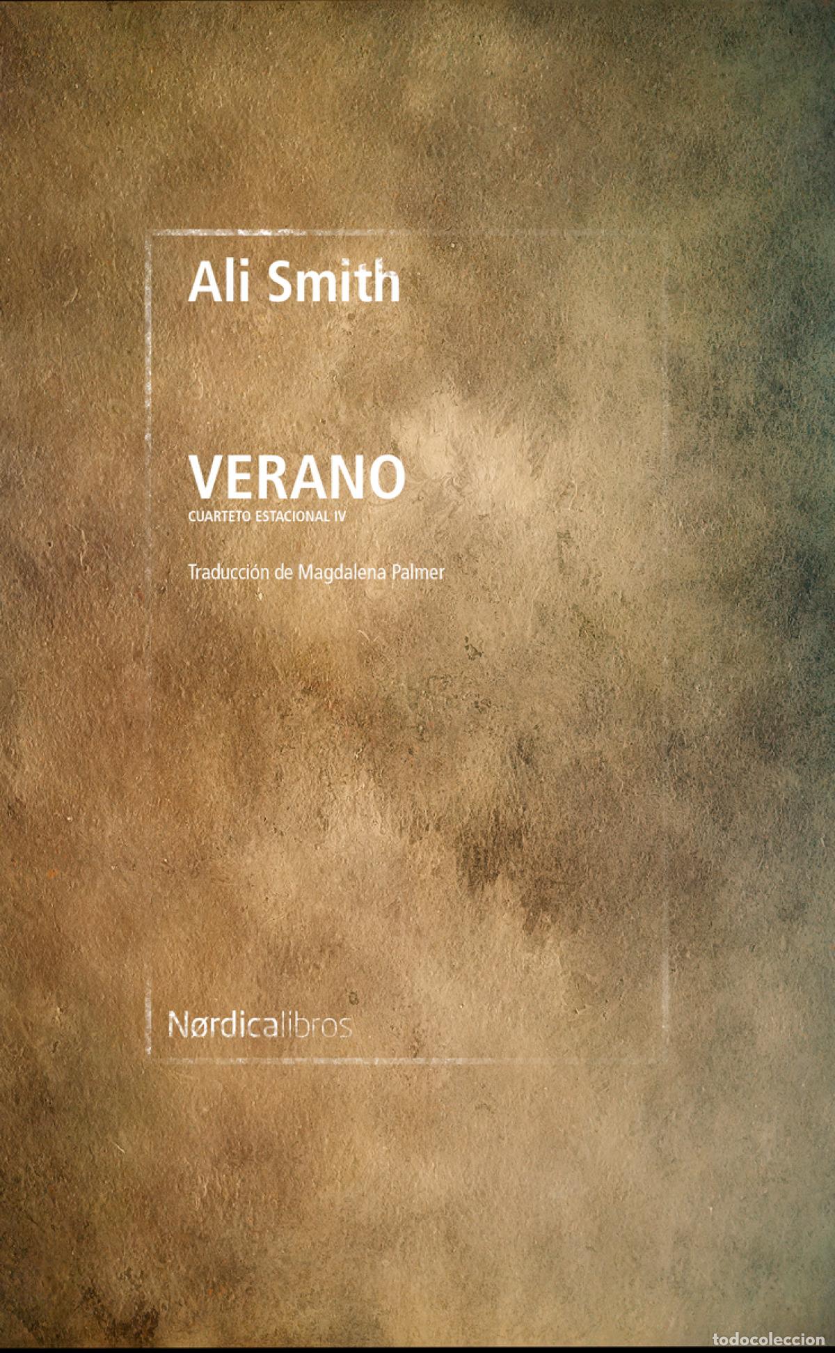 Libros: VERANO - Smith, Ali. - Foto 1