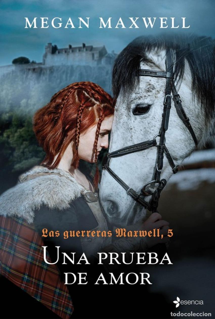 books: UNA PRUEBA DE AMOR - Maxwell, Megan