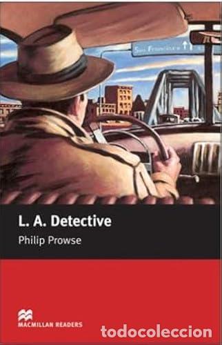 books: MR (S) L.A. DETECTIVE ETOOLS - MACMILLAN E L T