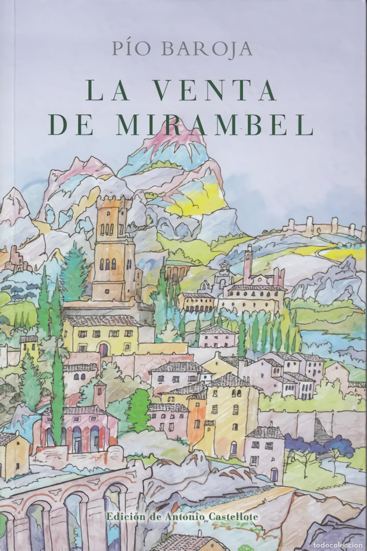 Libros: LA VENTA DE MIRAMBEL - Baroja, Pio