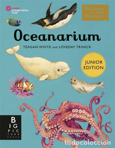 Libros: OCEANARIUM (JUNIOR EDITION) - TRINICK, LOVEDAY