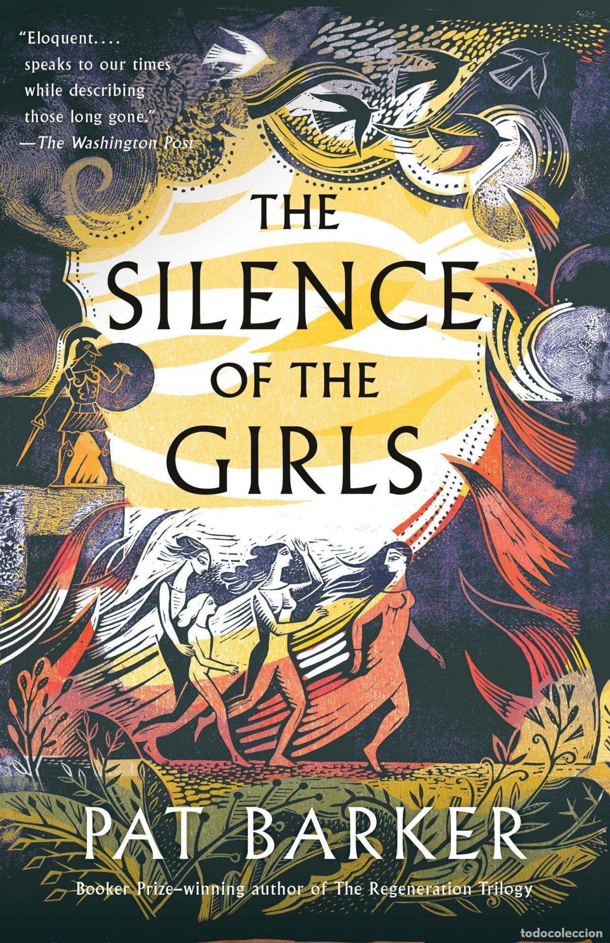 Libros: THE SILENCE OF THE GIRLS - Barker, Pat