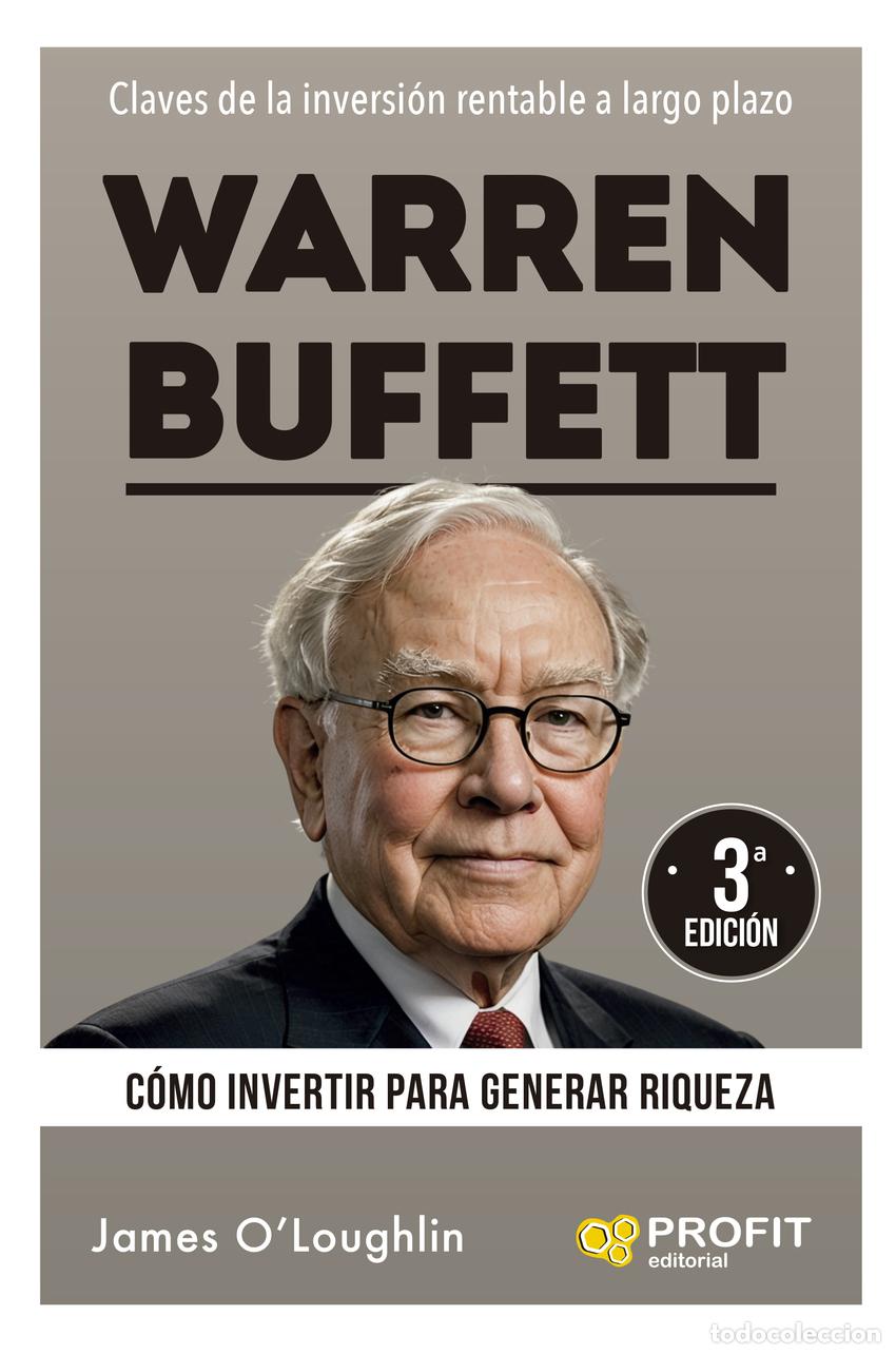 B&uuml;cher: WARREN BUFFETT - O&#39;Loughlin, James