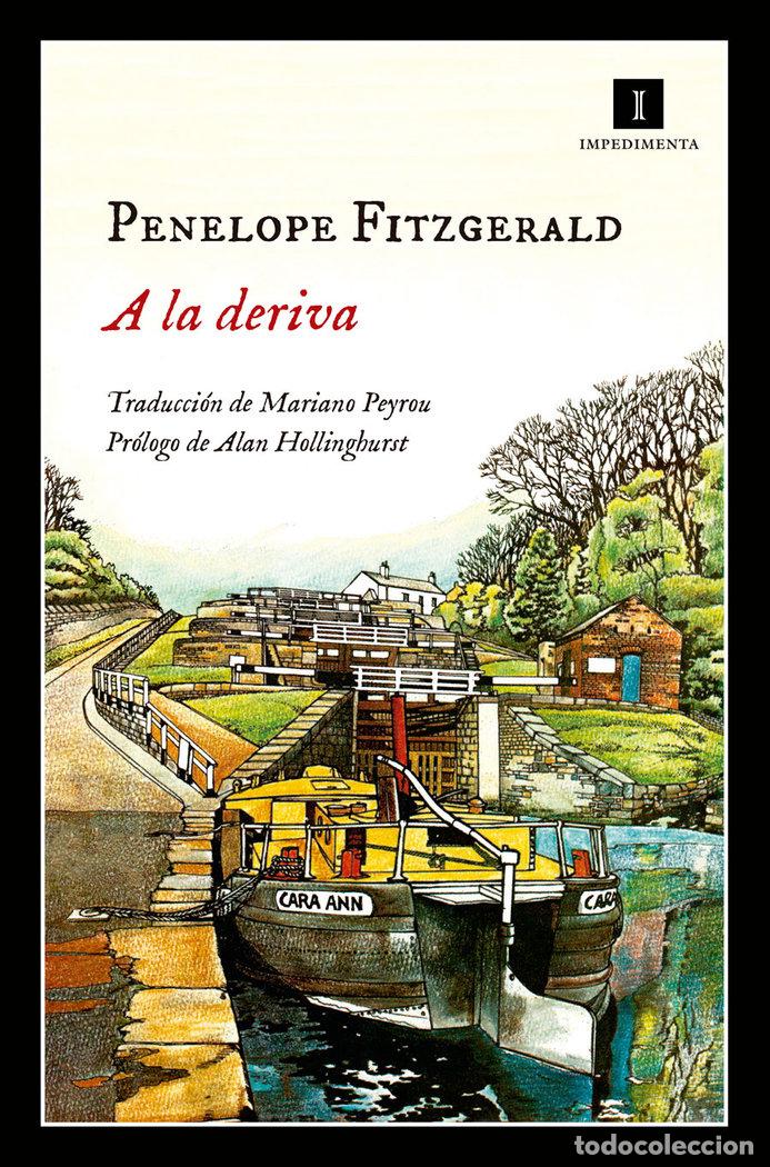 Libri: A LA DERIVA - FITZGERALD, PENELOPE