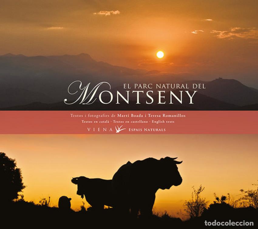 Libros: EL PARC NATURAL DEL MONTSENY - Boada, Mart&iacute; - Foto 1