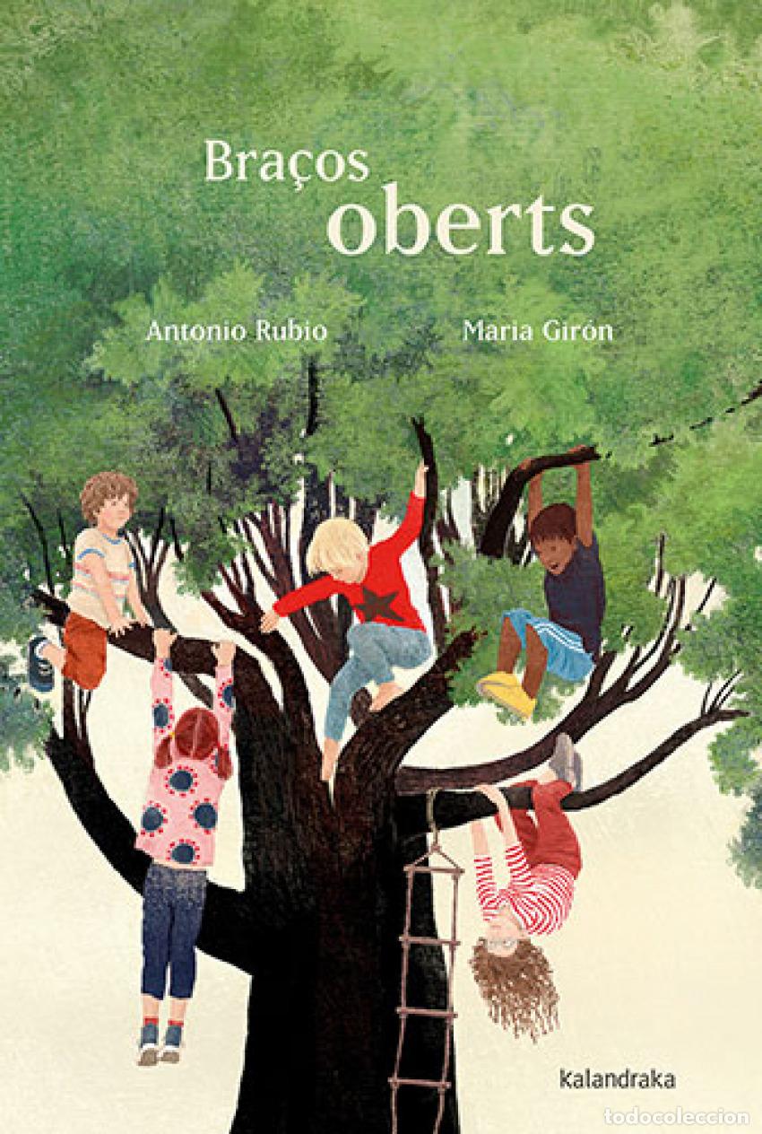 Libri: BRA&Ccedil;OS OBERTS - Rubio, Antonio