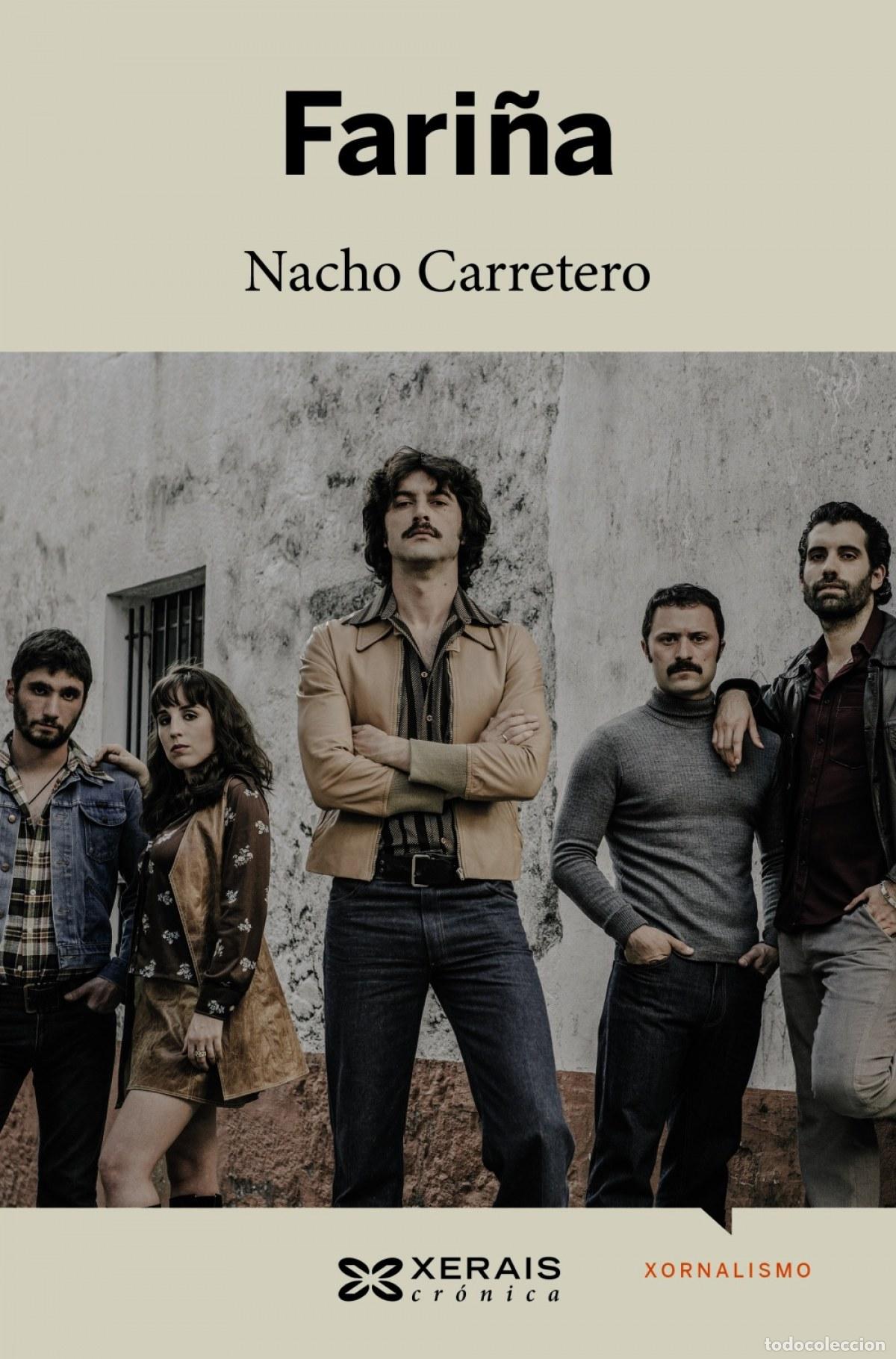 Libri: FARI&Ntilde;A - CARRETERO, NACHO