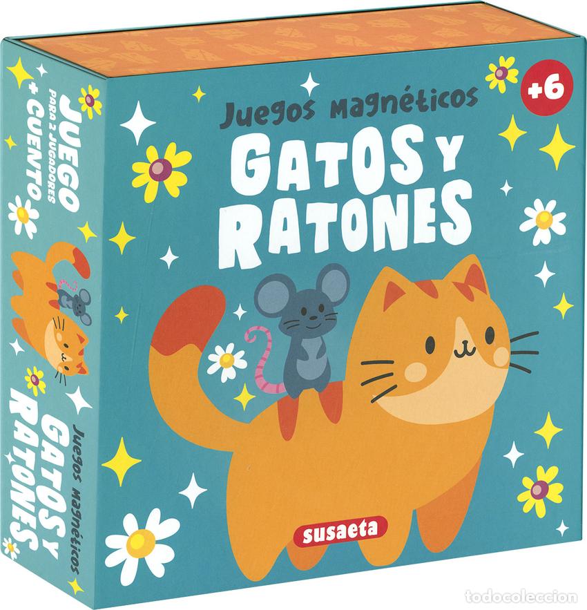 Libri: GATOS Y RATONES - Yomikoko
