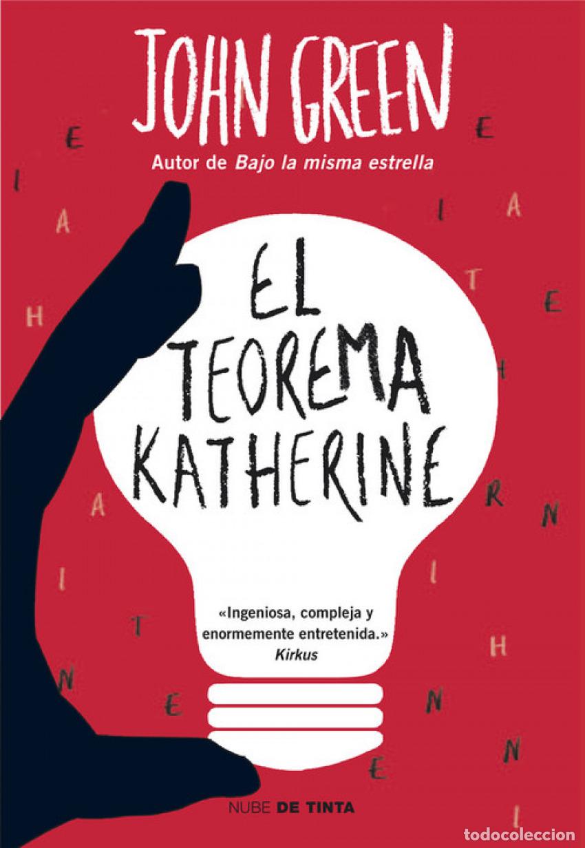 Libri: EL TEOREMA KATHERINE - GREEN, JOHN