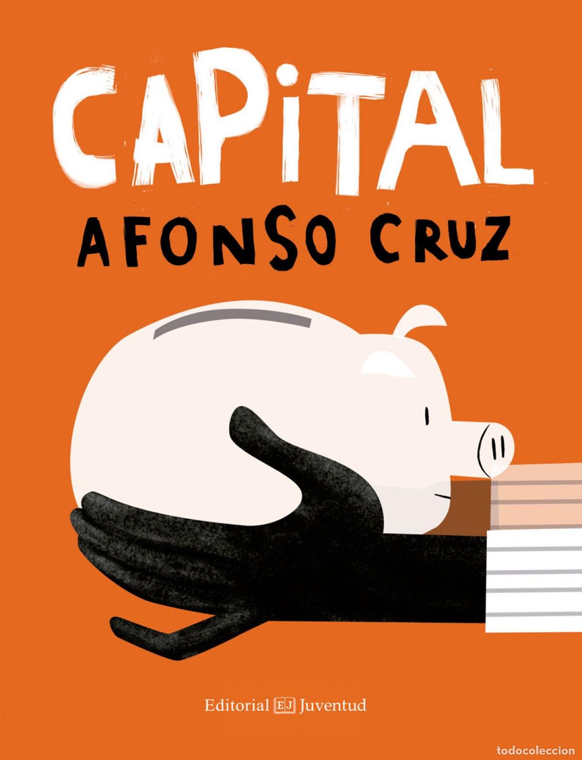 Livros: CAPITAL - Cruz, Afonso