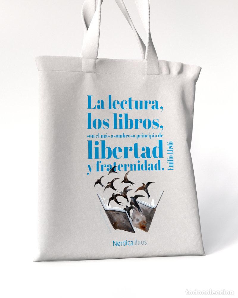 Libri: BOLSA EMILIO LLEDO - Abalos, Eugenia