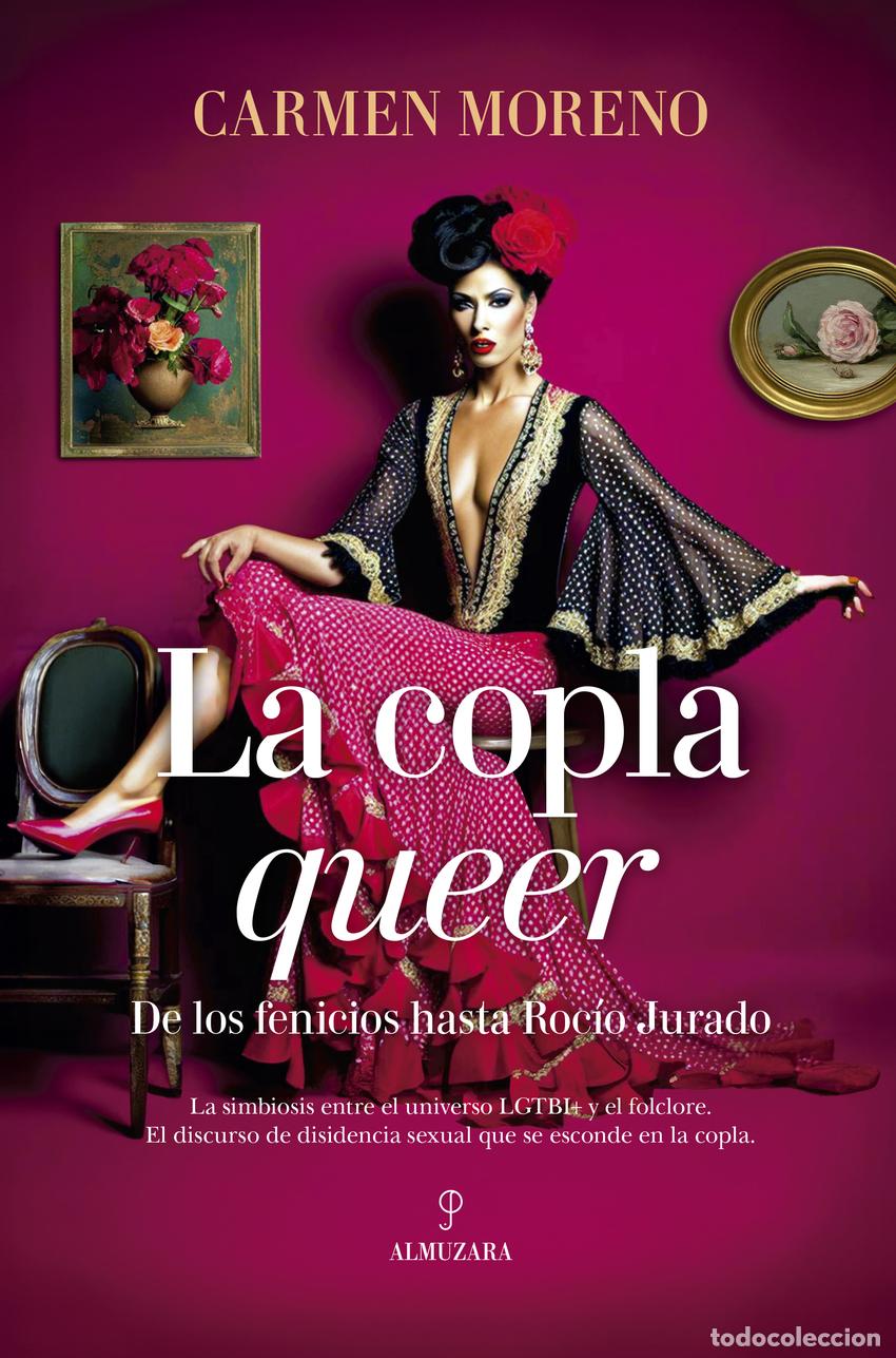 B&uuml;cher: LA COPLA QUEER - Carmen Moreno