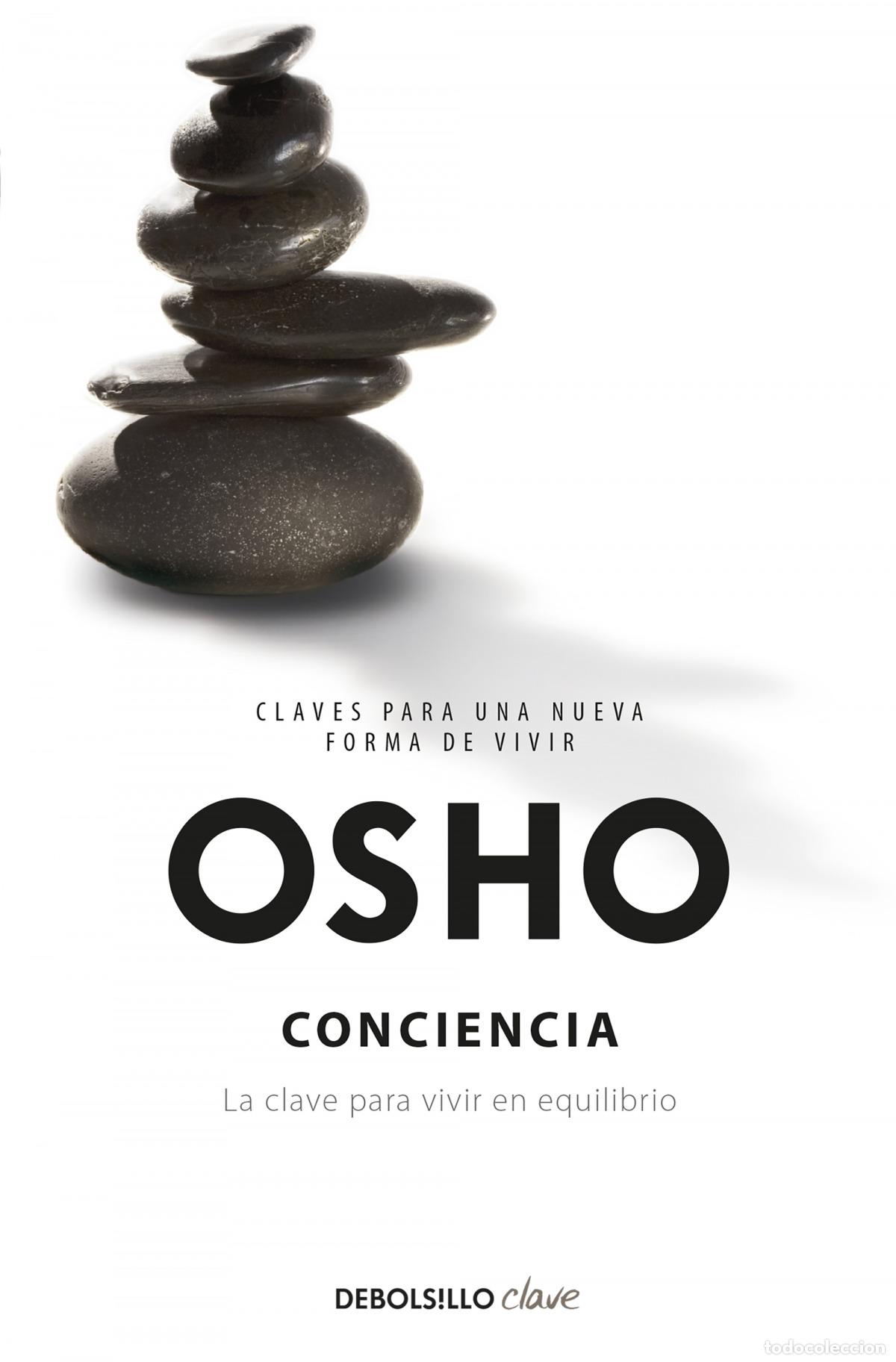 Libros: CONCIENCIA - Osho... - Foto 1
