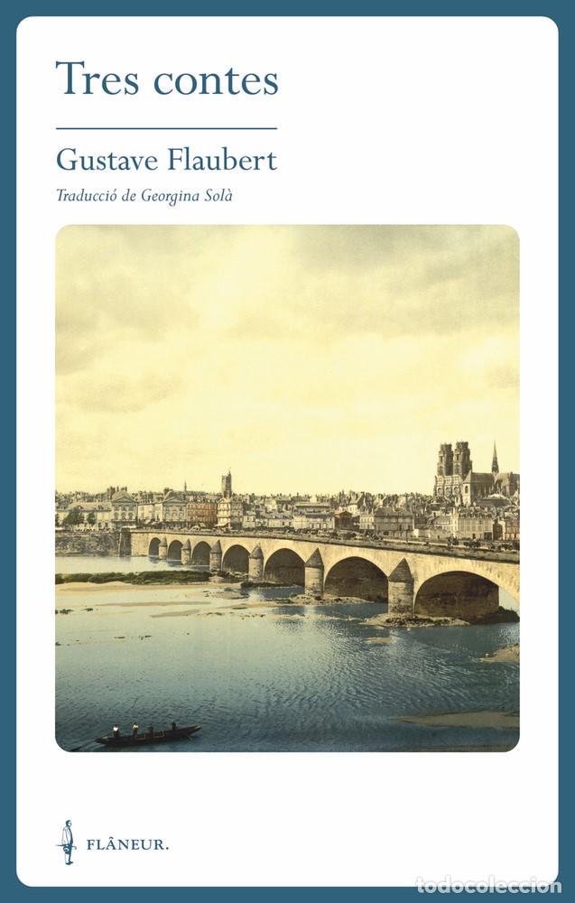 Libri: TRES CONTES - FLAUBERT, GUSTAVE