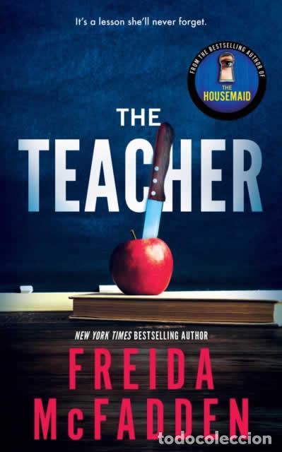 Libros: THE TEACHER - McFadden, Freida