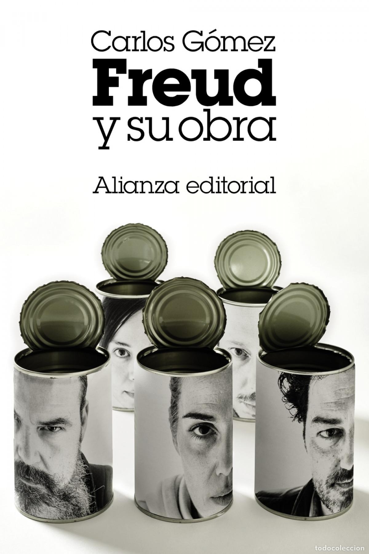 Livres: FREUD Y SU OBRA - G&oacute;mez, Carlos