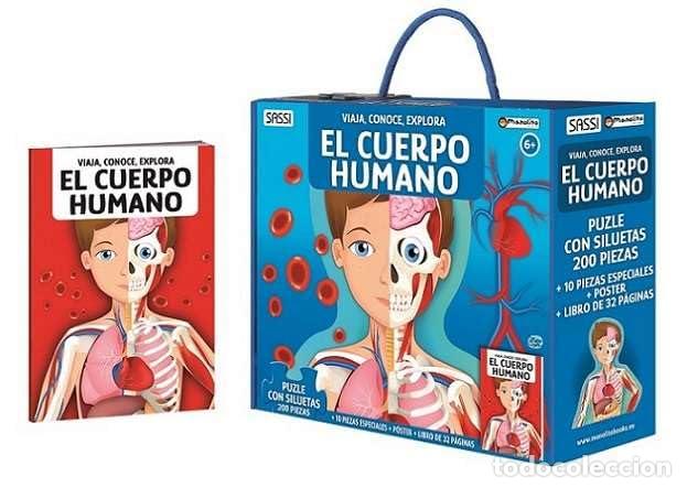 books: CUERPO HUMANO NUEVA EDICION - GAULE M