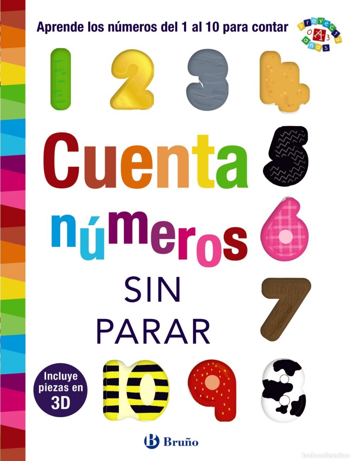 Libri: CUENTA N&Uacute;MEROS SIN PARAR - Walden, Libby